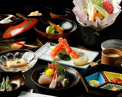 日本料理コース
